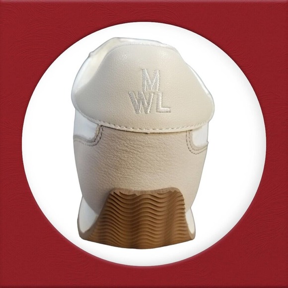 League Sneakers in Washed Nubuck Size 9.5 M beige Madewell men’s - Picture 13 of 16